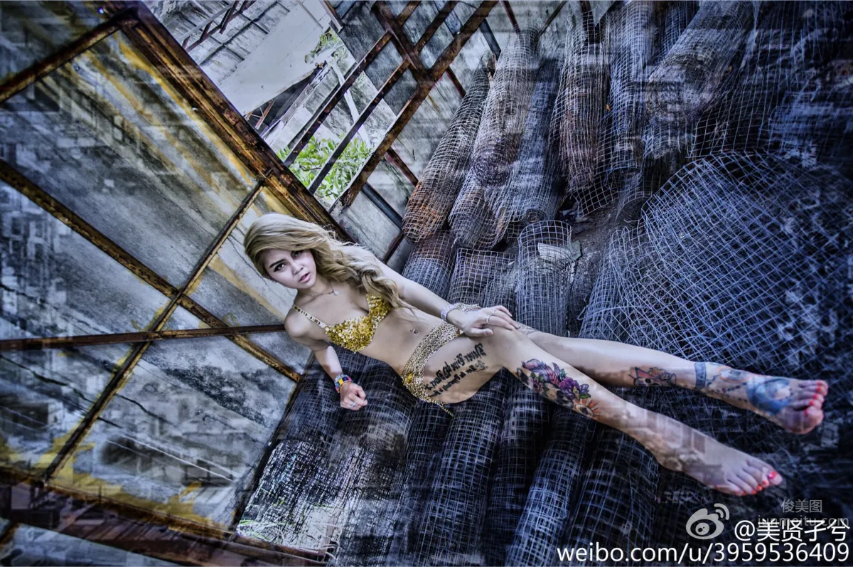 Mei Xianzi, China-Vietnam Mixed-Race Beauty Seduction Photos photo 23