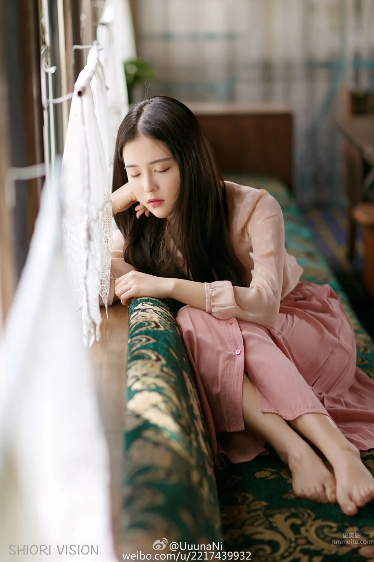 Ni Weiyi - Extremely Beautiful Private Shoot photo 4