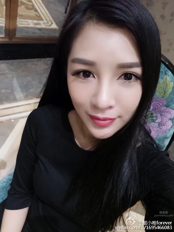 Dai Nuwang (Dai Wei), Weibo Private Shoot Photos photo 4