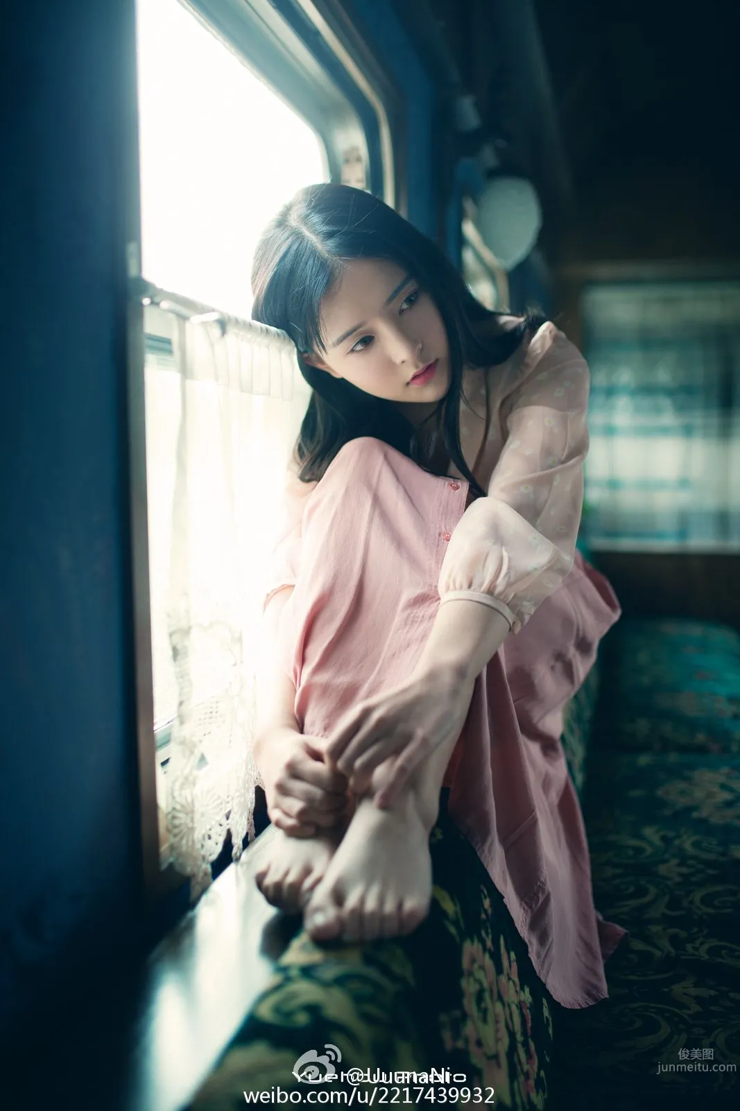 Ni Weiyi - Extremely Beautiful Private Shoot photo 18