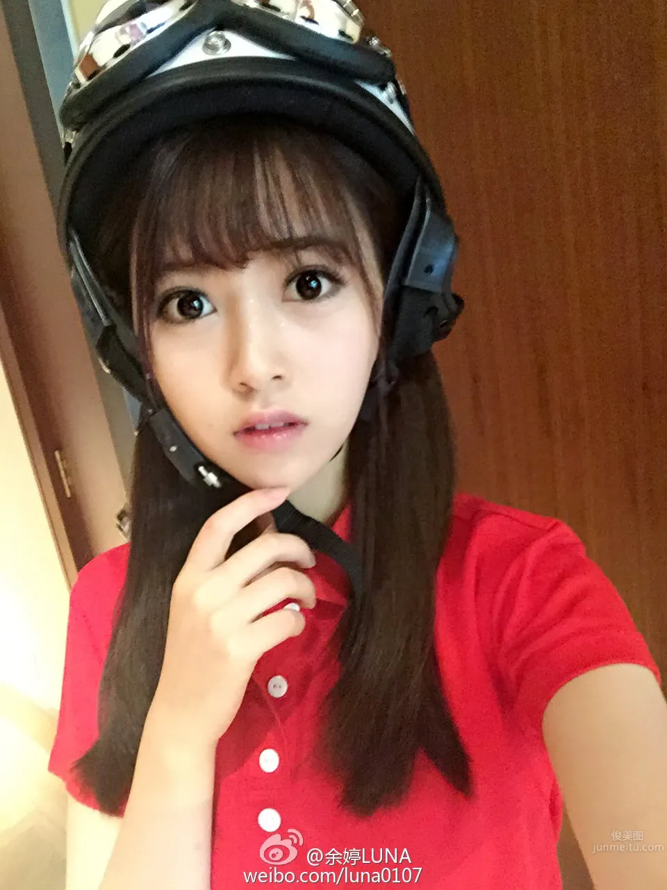 Yuting luna, Civil Aviation University of China Campus Beauty photo 27