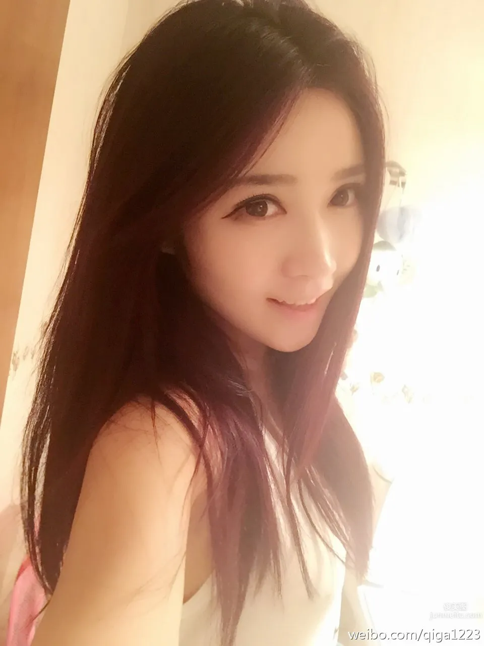 QIGA Zhang Xian, Former Lunar Main Member Private Shoot photo 11
