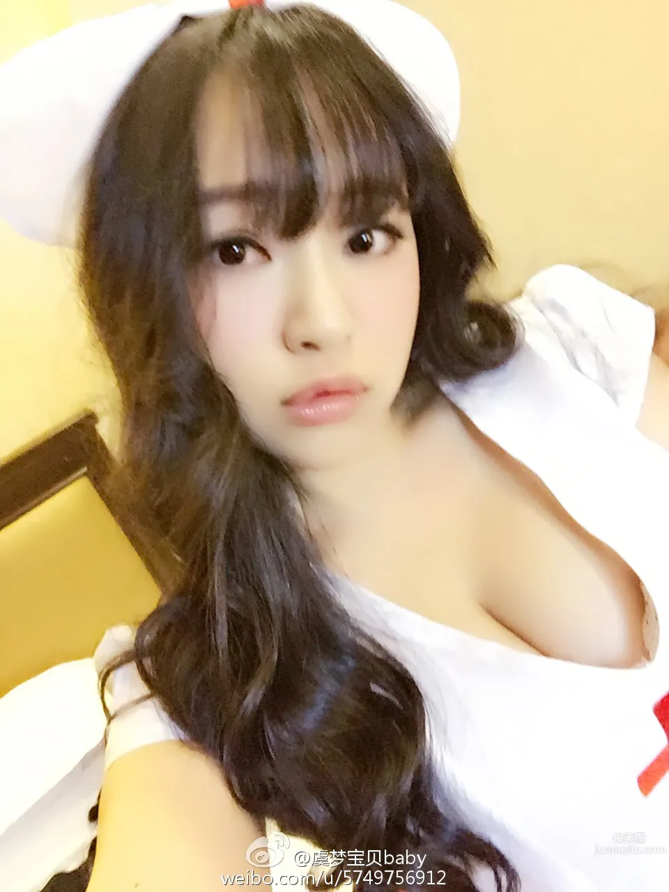 Yu Meng Baby (Yu Meng) - Weibo Private Shoot Photos photo 12