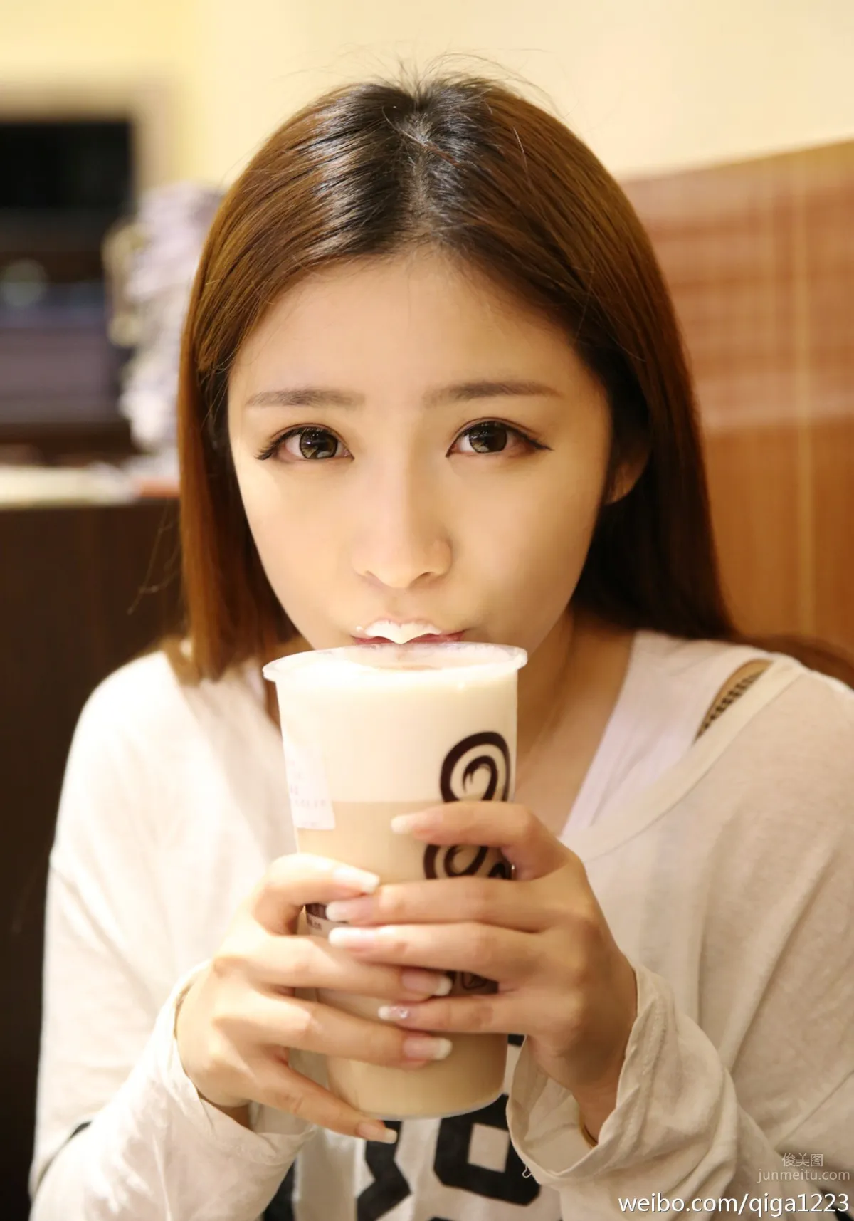 QIGA Zhang Xian, Former Lunar Main Member Private Shoot photo 20