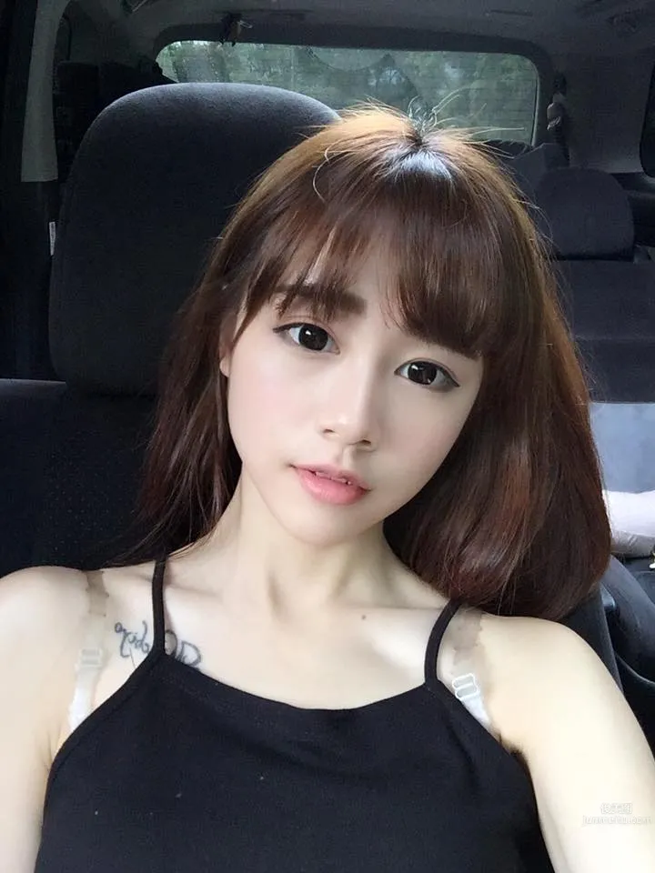 何恋慈Michiyo Ho- 马来西亚正妹梦中情人_16