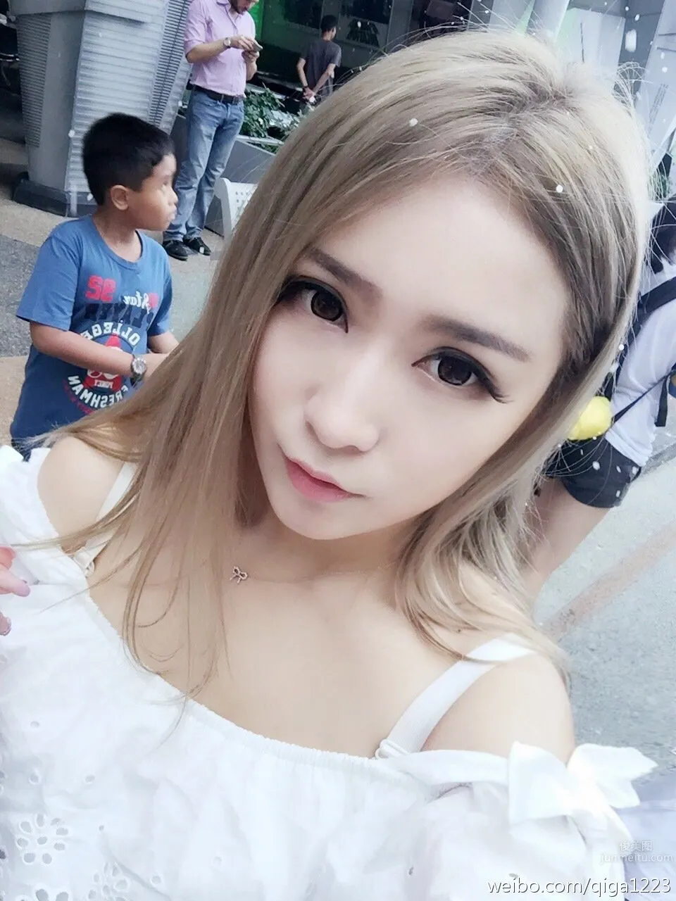 QIGA Zhang Xian, Former Lunar Main Member Private Shoot photo 14