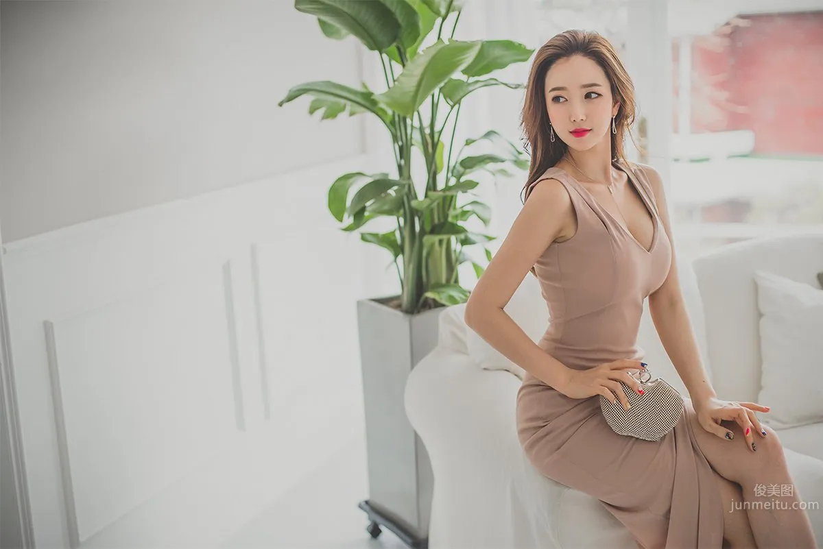 李妍靜(이연정)- 家居絕美高雅氣質寫真 12