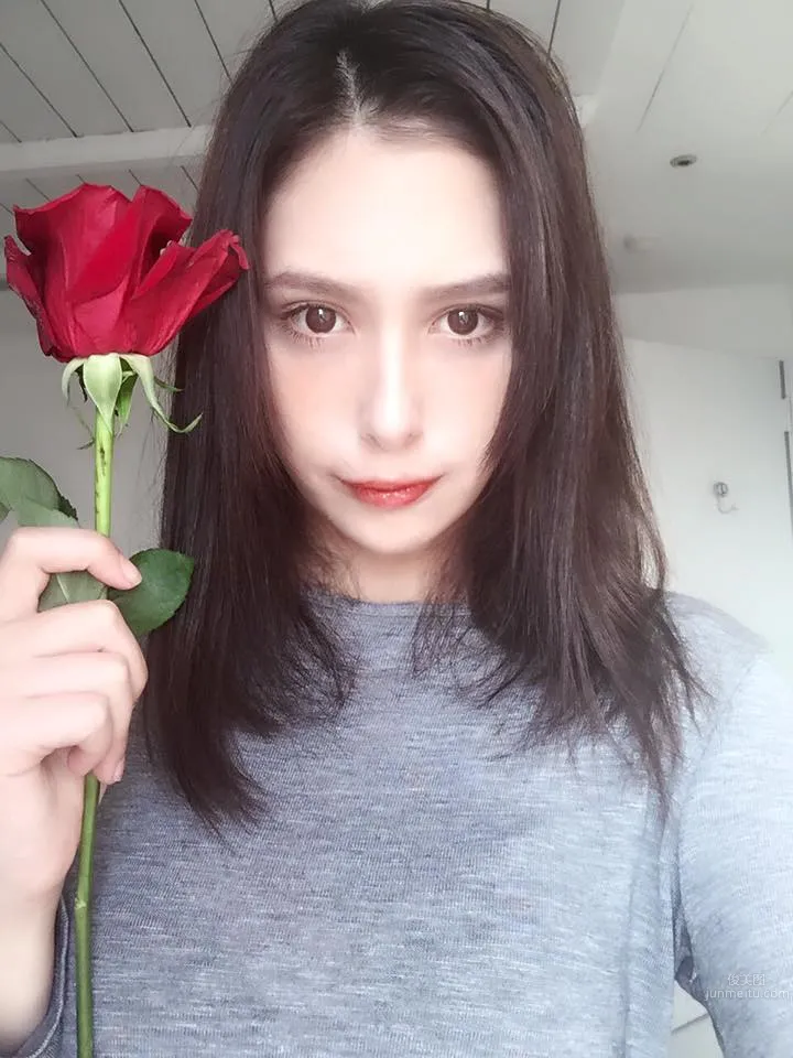 Jia Kaixuan Shannon, Facebook Private Shoot photo 10