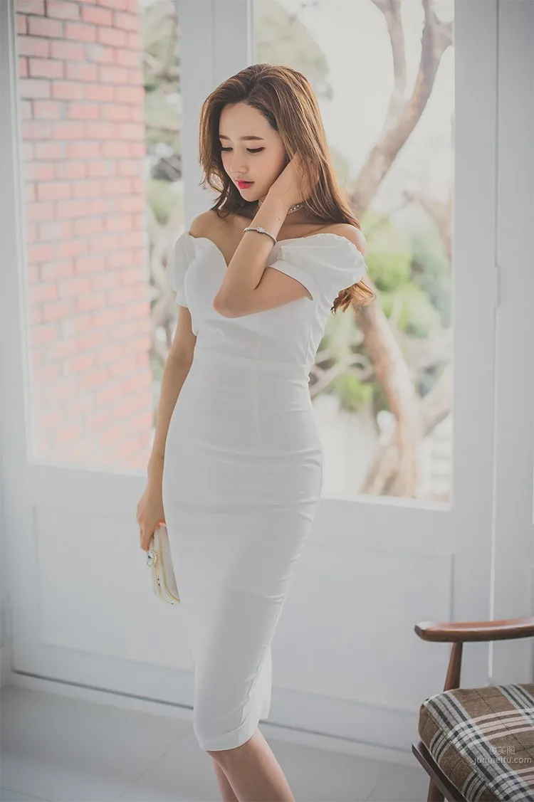 李妍靜(이연정)- 家居絕美高雅氣質寫真 51