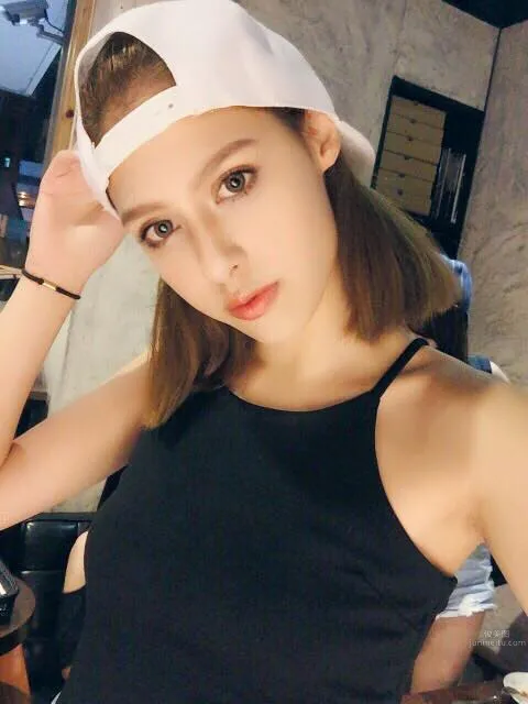Jia Kaixuan Shannon, Facebook Private Shoot photo 7