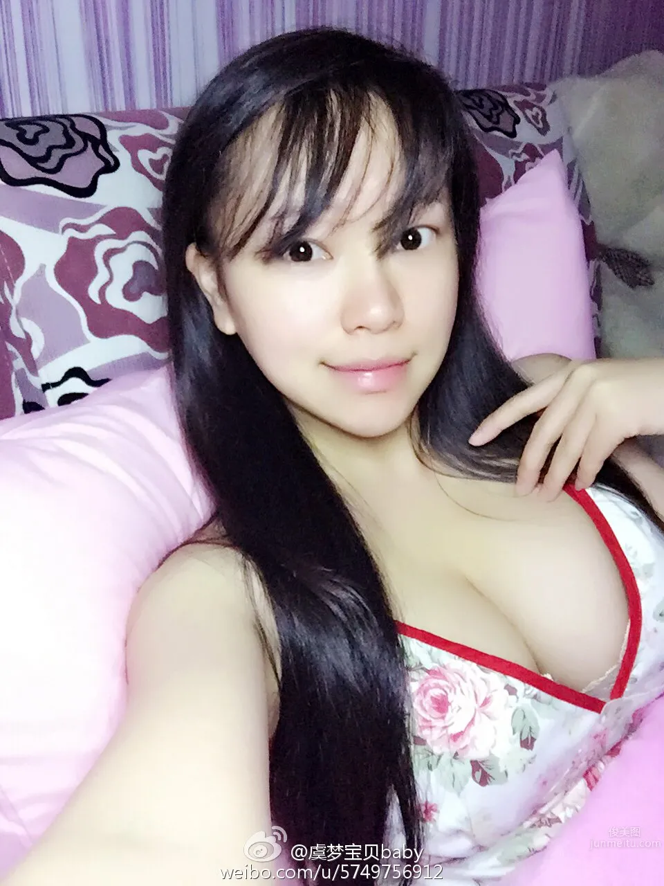 Yu Meng Baby (Yu Meng) - Weibo Private Shoot Photos photo 5