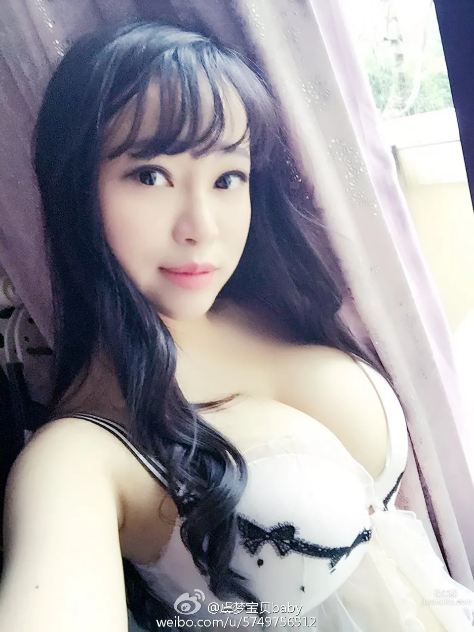 Yu Meng Baby (Yu Meng) - Weibo Private Shoot Photos photo 9