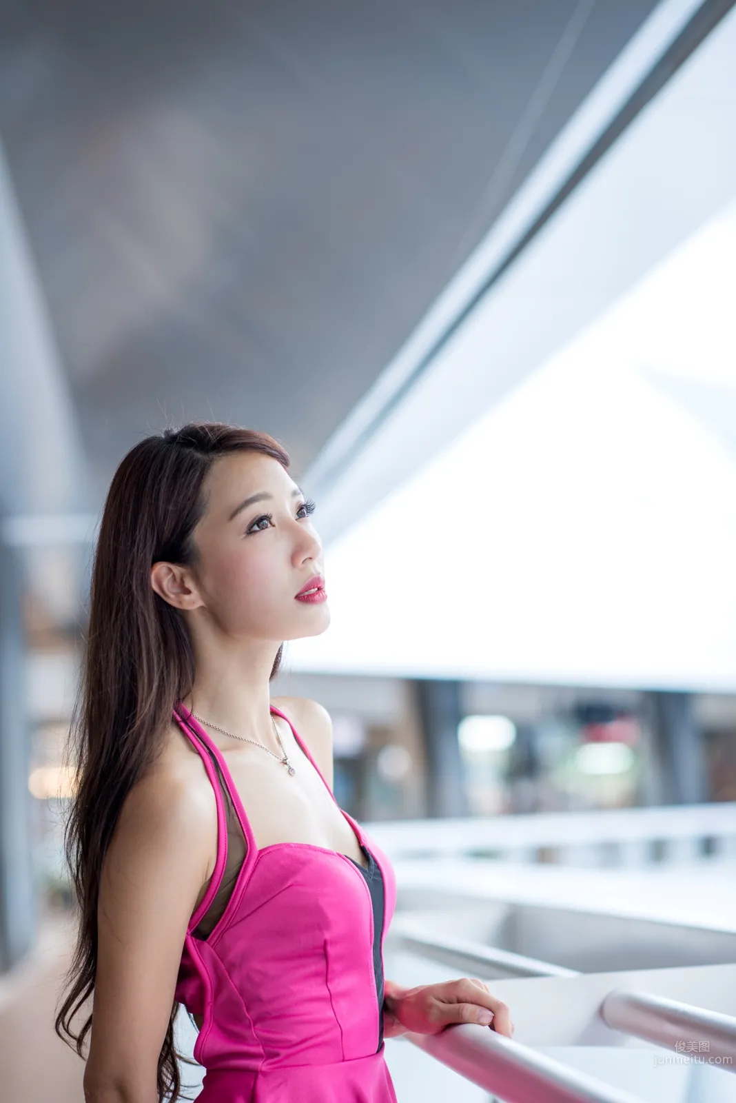 Ma'er (Emma Jiang) - Nangang Software Park Elegant Outdoor Shoot photo 24