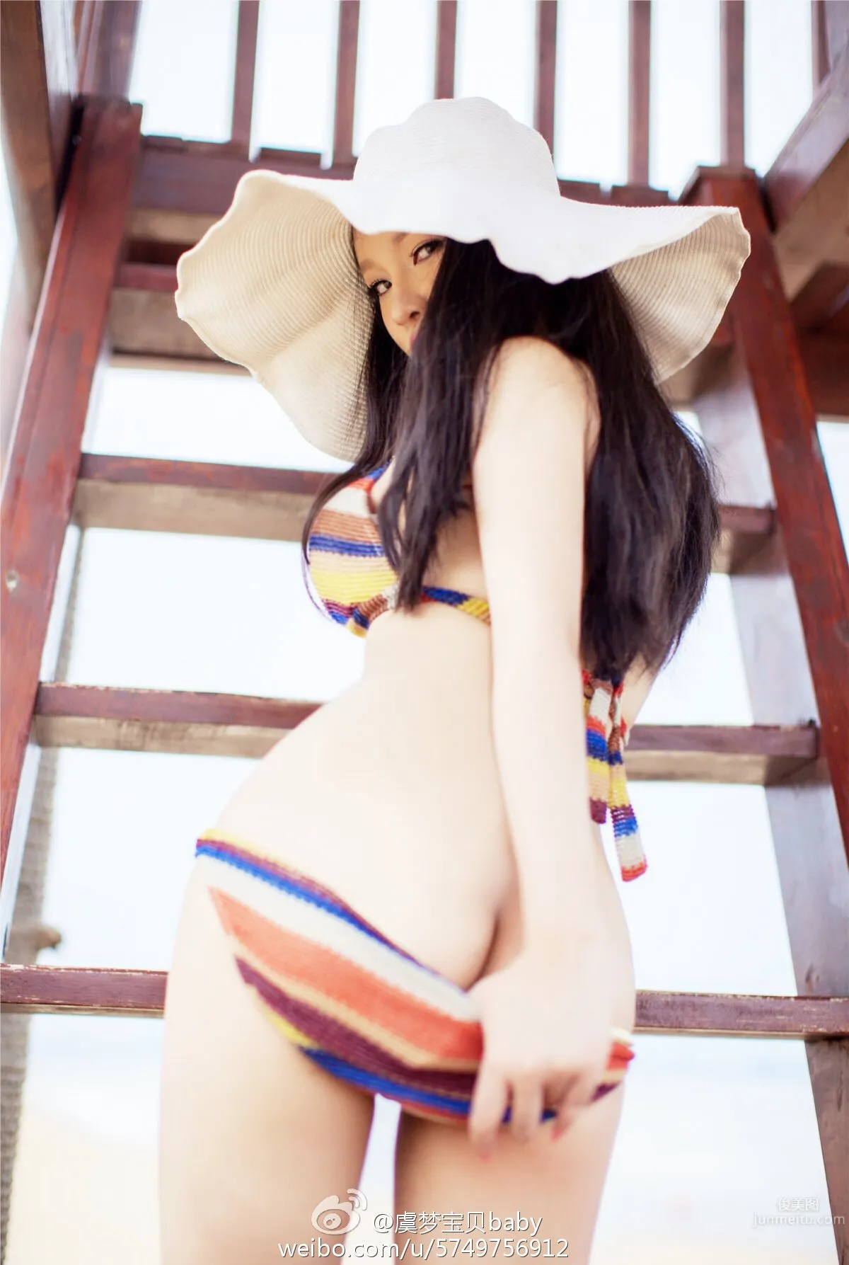 Yu Meng Baby (Yu Meng), Fleshy Temptation Photos photo 22