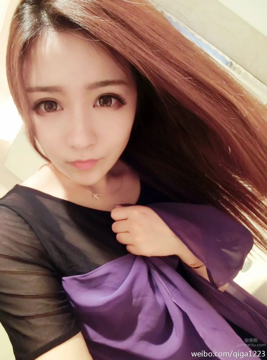 QIGA Zhang Xian, Former Lunar Main Member Private Shoot photo 18