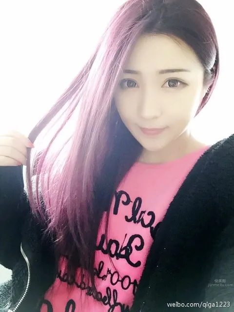 QIGA Zhang Xian, Former Lunar Main Member Private Shoot photo 13