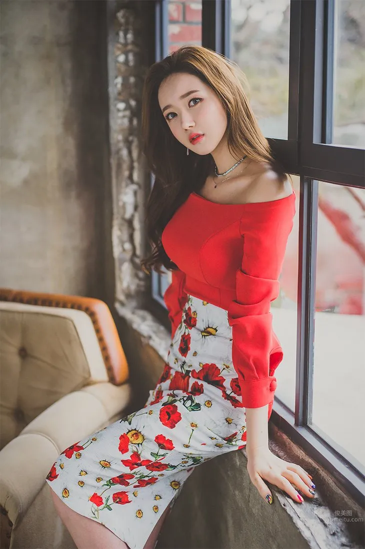 李妍靜(이연정)- 家居絕美高雅氣質寫真 9