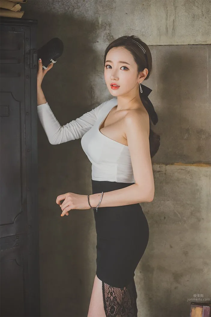 李妍靜(이연정)- 家居絕美高雅氣質寫真 30