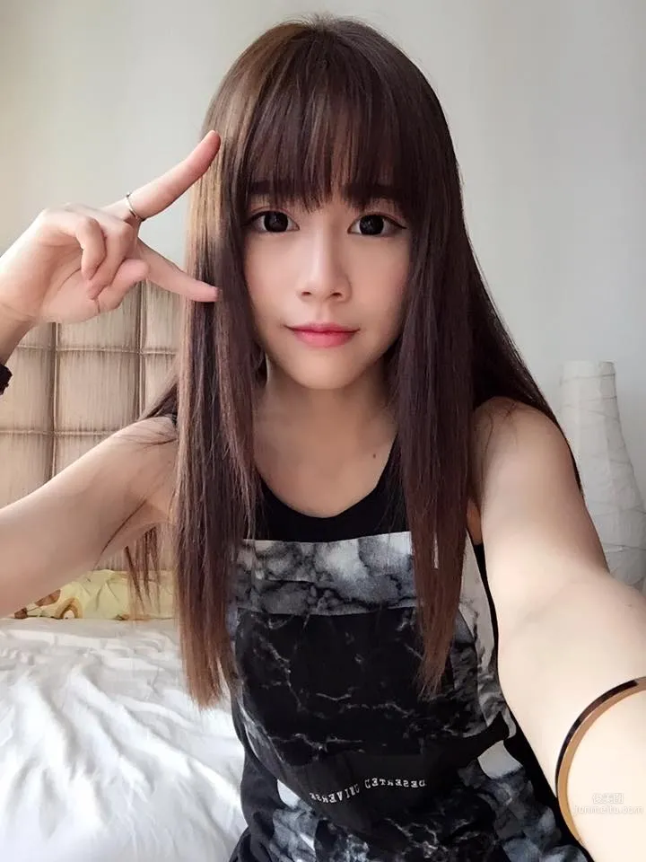 何恋慈Michiyo Ho- 马来西亚正妹梦中情人_12