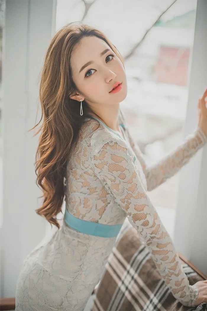 李妍靜(이연정)- 家居絕美高雅氣質寫真 43