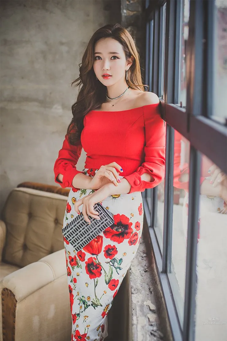 李妍靜(이연정)- 家居絕美高雅氣質寫真 8