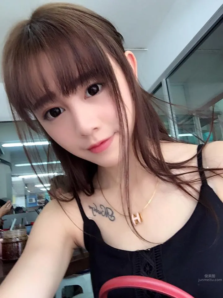 何恋慈Michiyo Ho- 马来西亚正妹梦中情人_15
