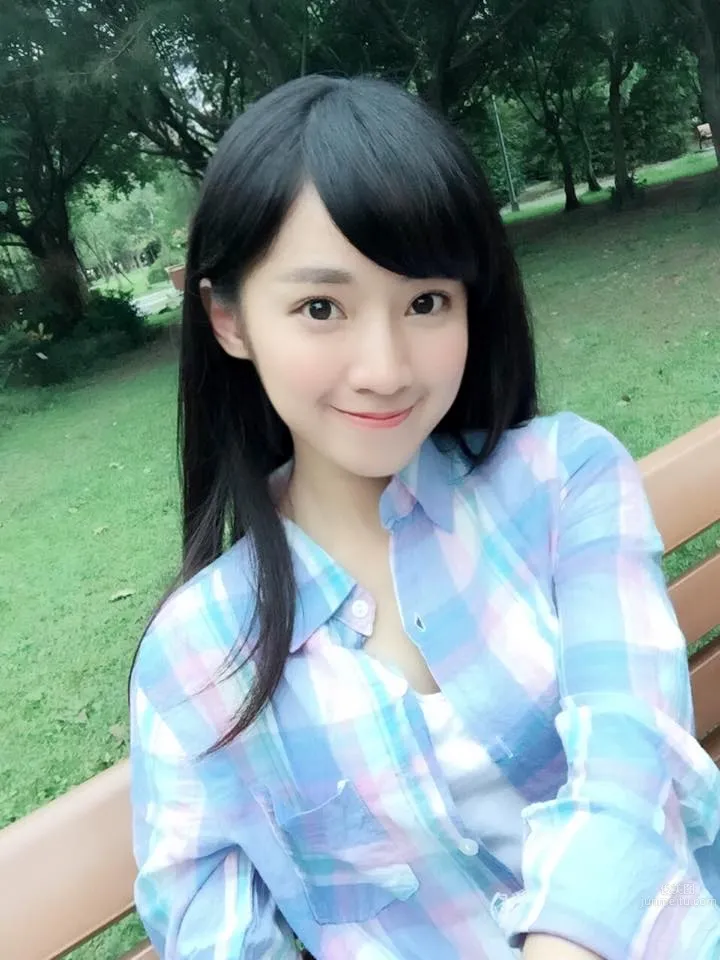 An Jiexi (Dabe Chen) - Ethereal Fresh and Pure Beauty photo 5