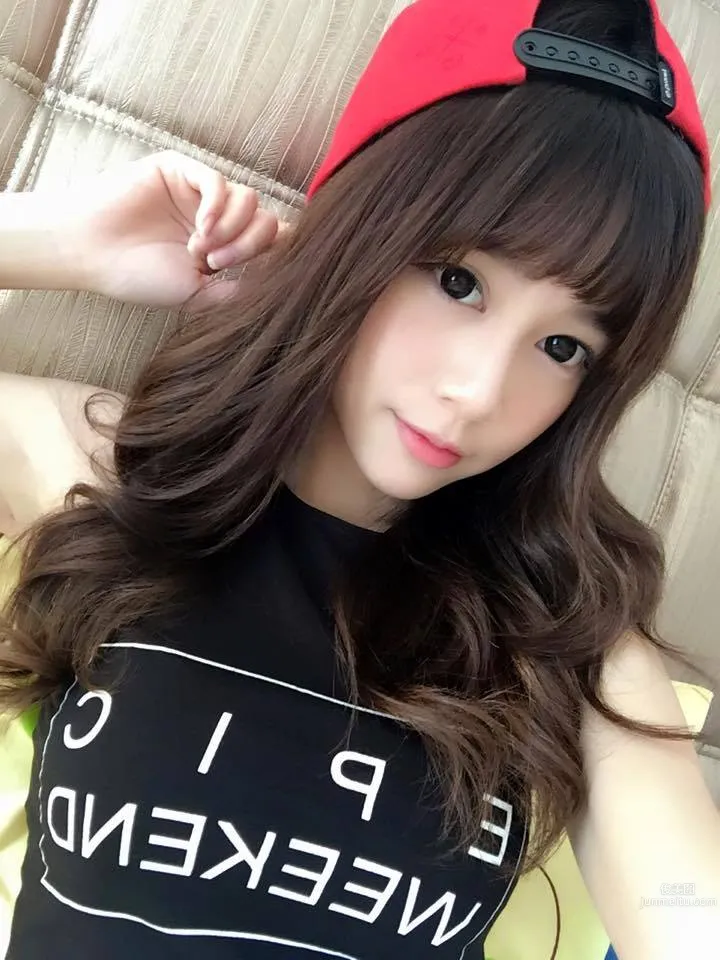 何恋慈Michiyo Ho- 马来西亚正妹梦中情人_22