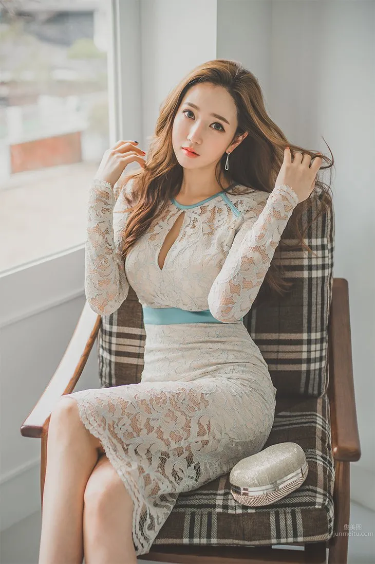 李妍靜(이연정)- 家居絕美高雅氣質寫真 47
