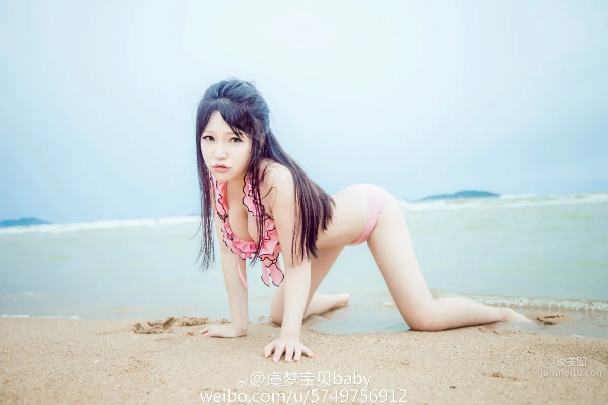 Yu Meng Baby (Yu Meng), Fleshy Temptation Photos photo 35