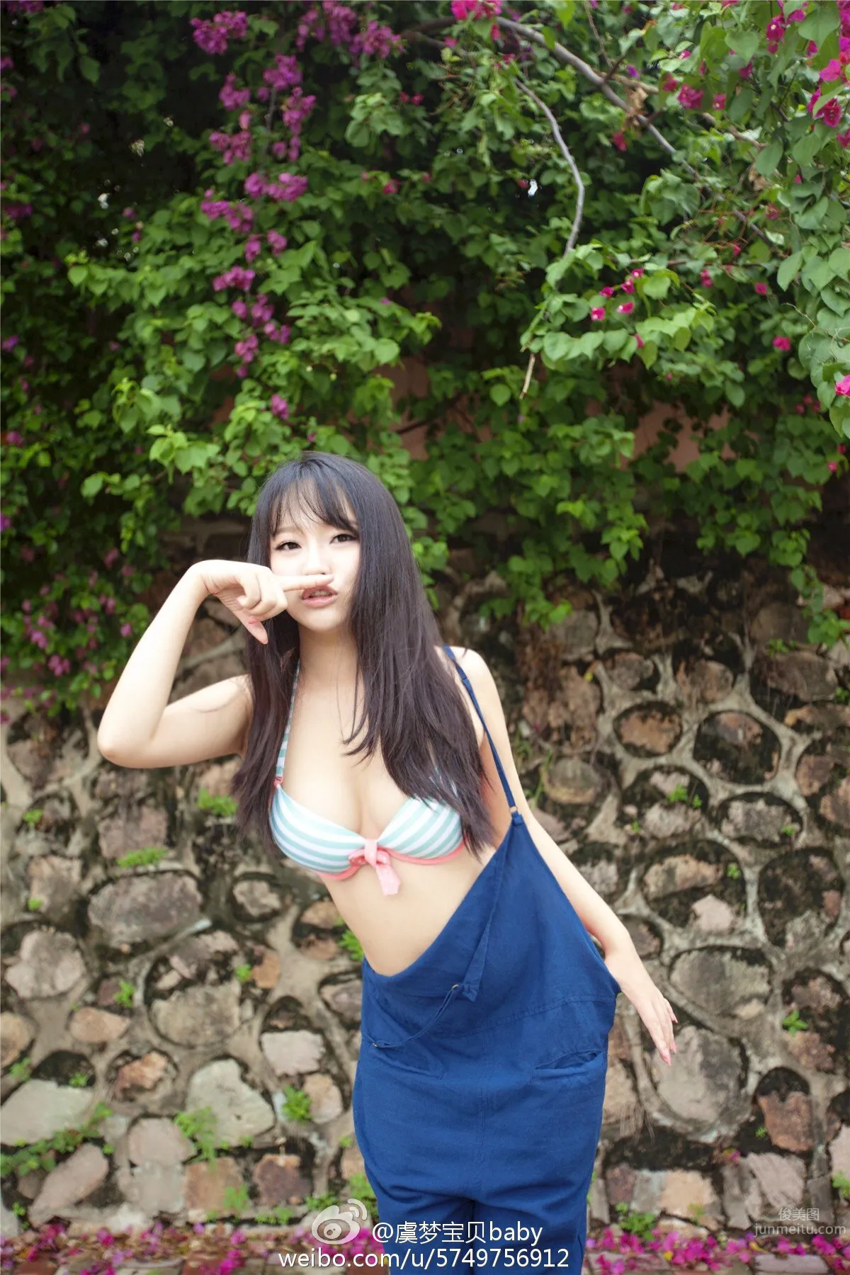 Yu Meng Baby (Yu Meng), Fleshy Temptation Photos photo 9