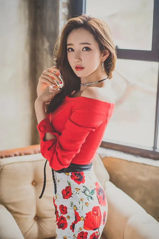 李妍靜(이연정)- 家居絕美高雅氣質寫真 2