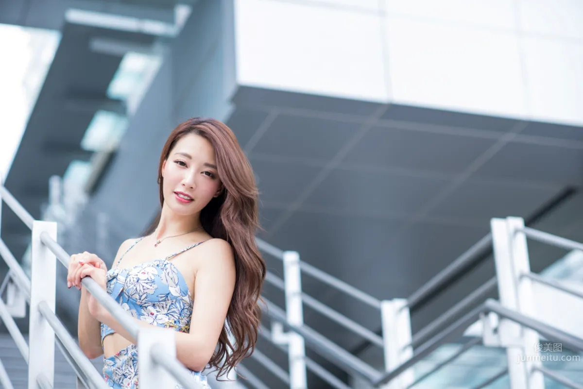 Ma'er (Emma Jiang) - Nangang Software Park Elegant Outdoor Shoot photo 20