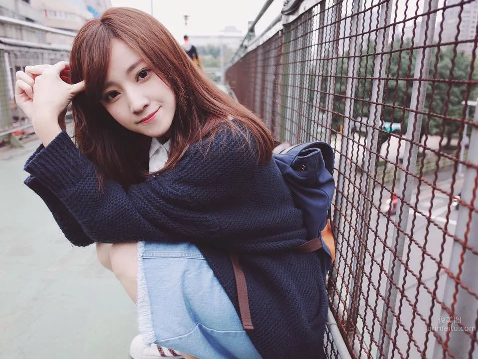 An Jiexi (Dabe Chen) - Ethereal Fresh and Pure Beauty photo 31