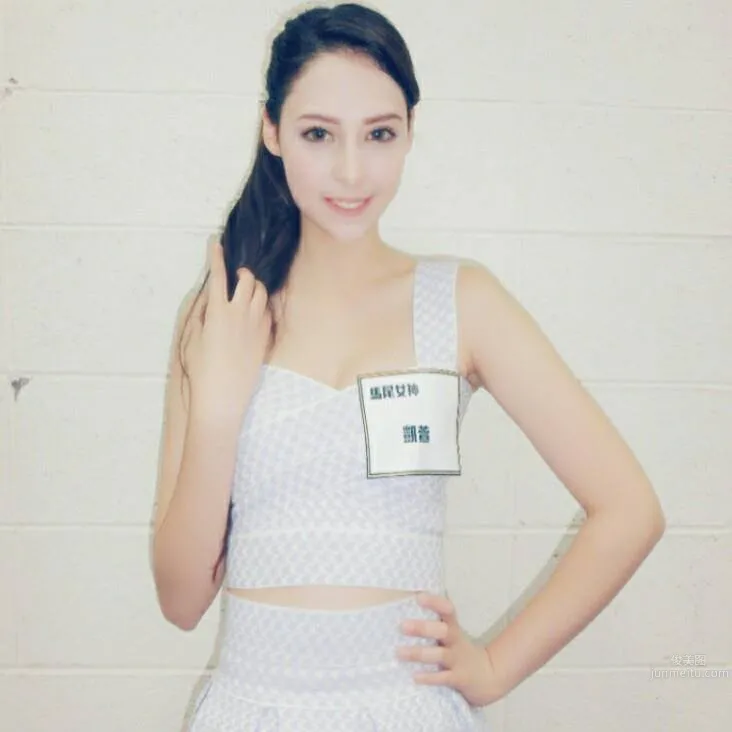 贾凯萱Shannon- Facebook私房照_0
