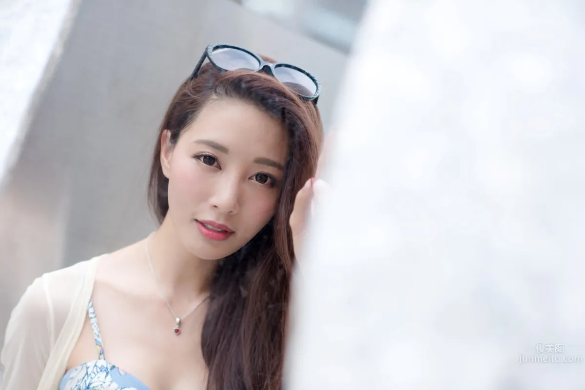 Ma'er (Emma Jiang) - Nangang Software Park Elegant Outdoor Shoot photo 15