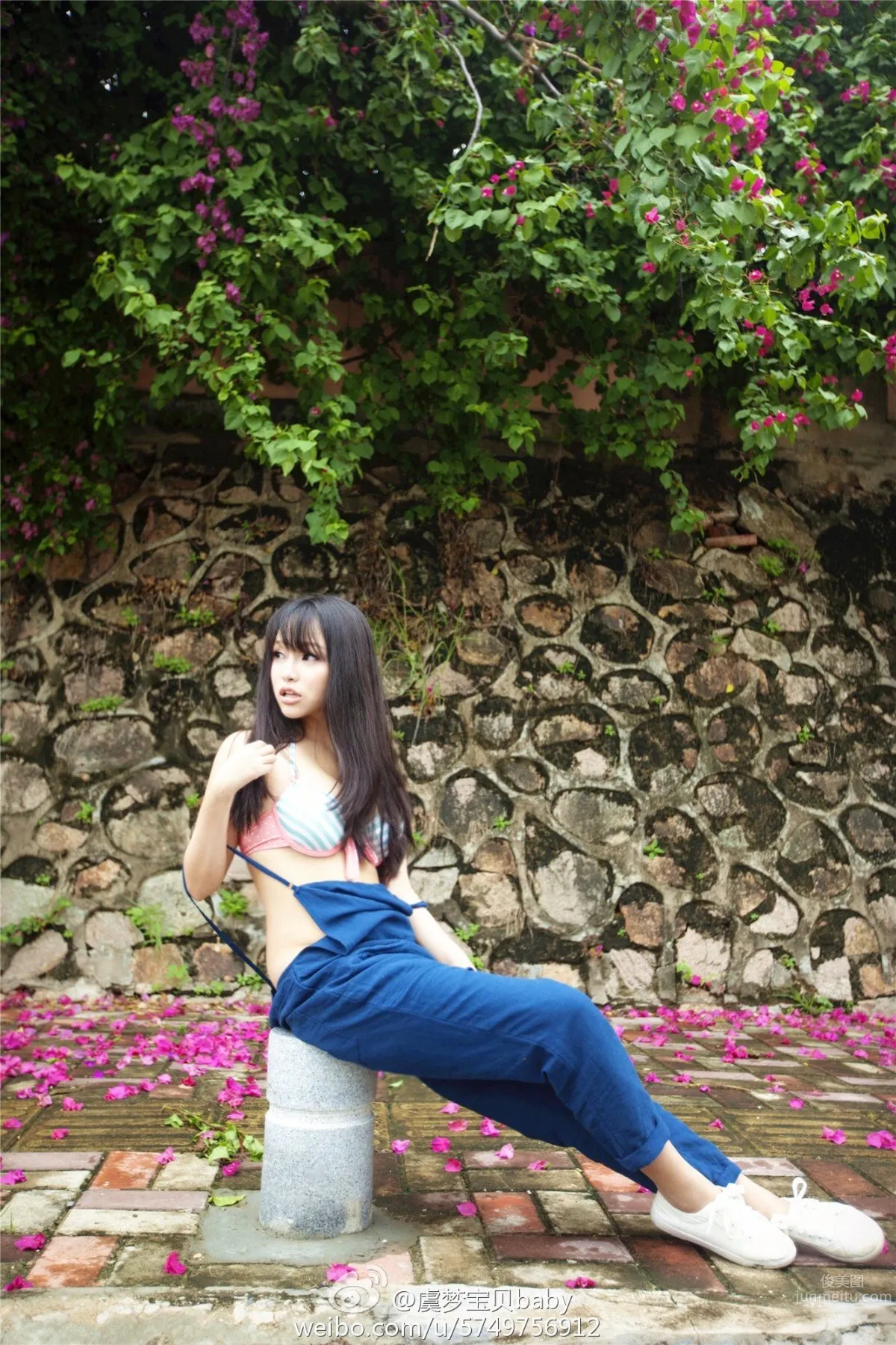 Yu Meng Baby (Yu Meng), Fleshy Temptation Photos photo 8