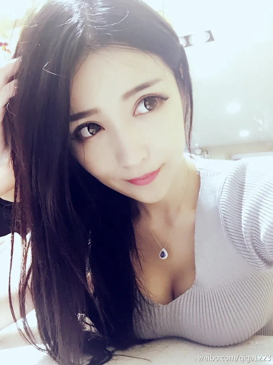 QIGA Zhang Xian, Former Lunar Main Member Private Shoot photo 6