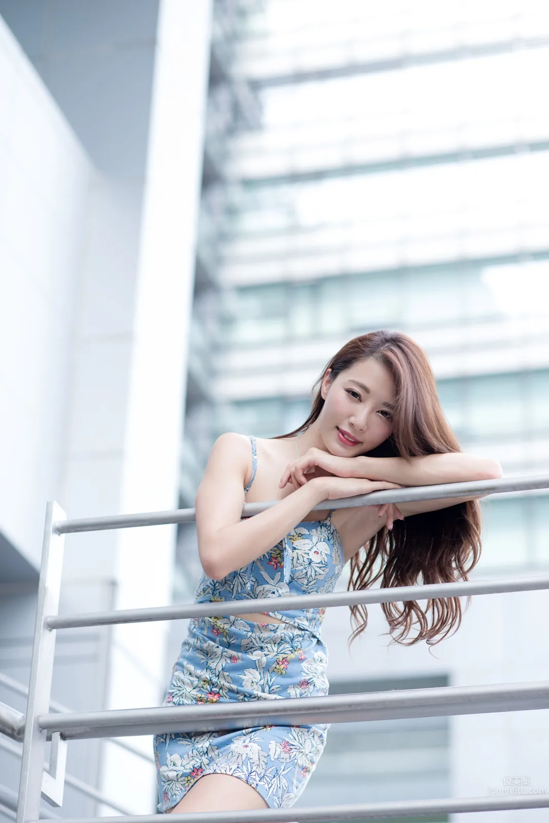 Ma'er (Emma Jiang) - Nangang Software Park Elegant Outdoor Shoot photo 10
