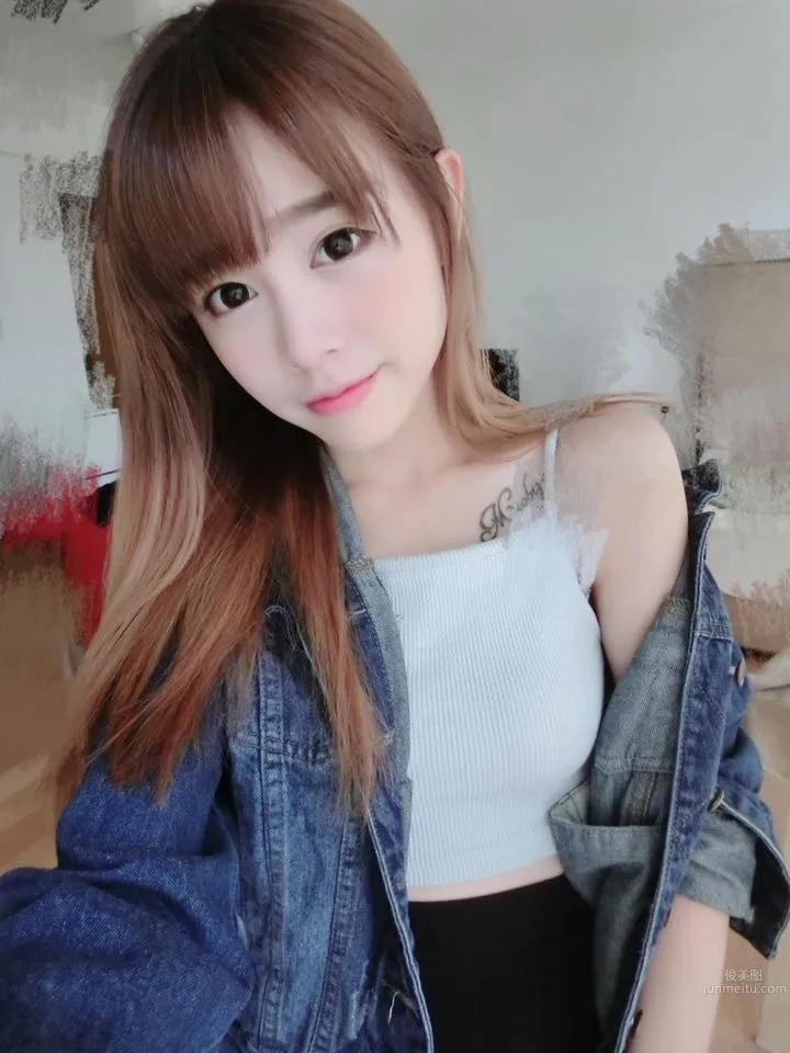 何恋慈Michiyo Ho- 马来西亚正妹梦中情人_23