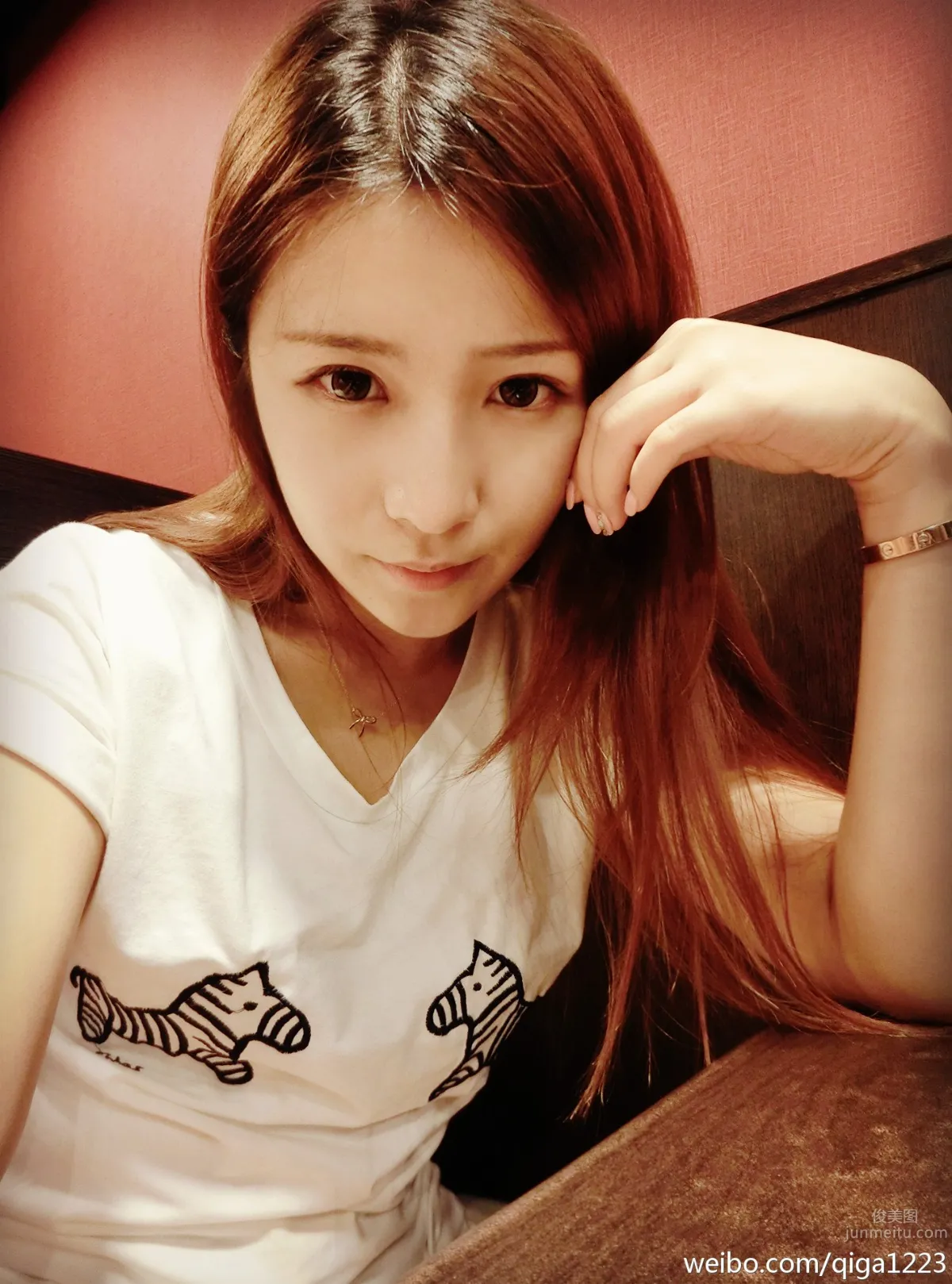 QIGA Zhang Xian, Former Lunar Main Member Private Shoot photo 22