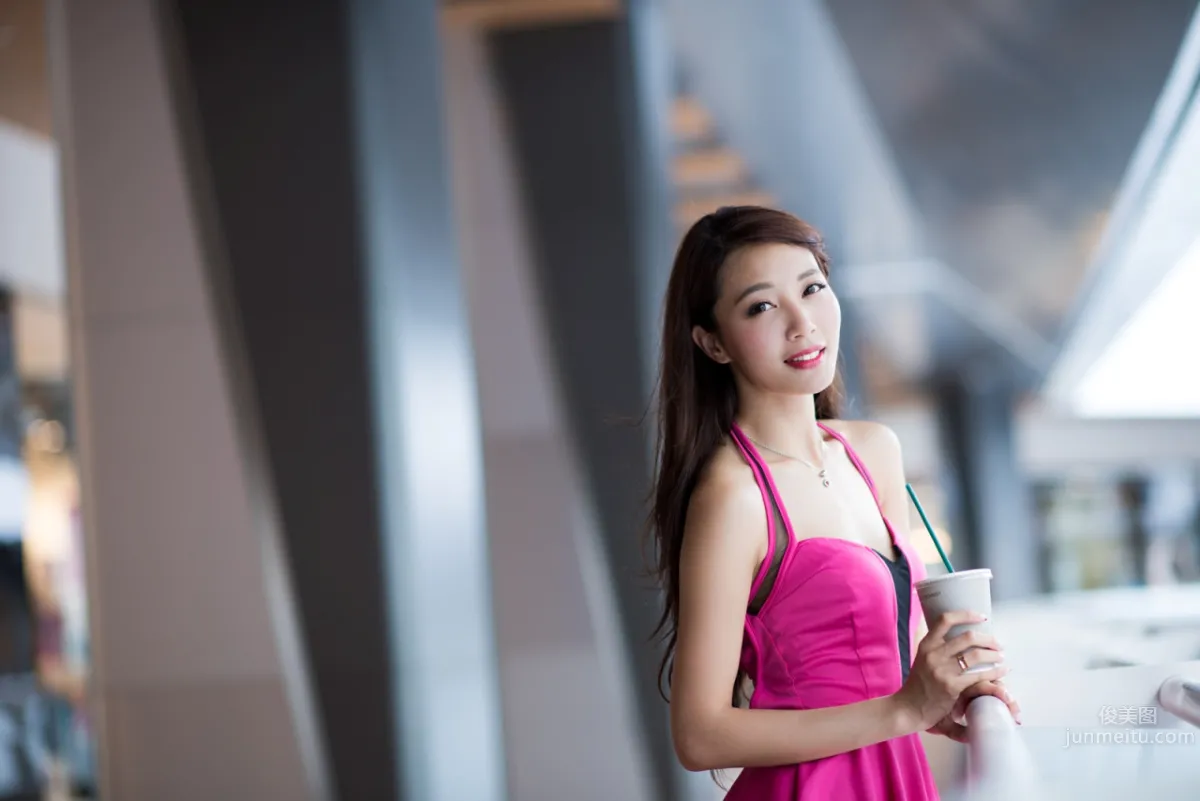 Ma'er (Emma Jiang) - Nangang Software Park Elegant Outdoor Shoot photo 3