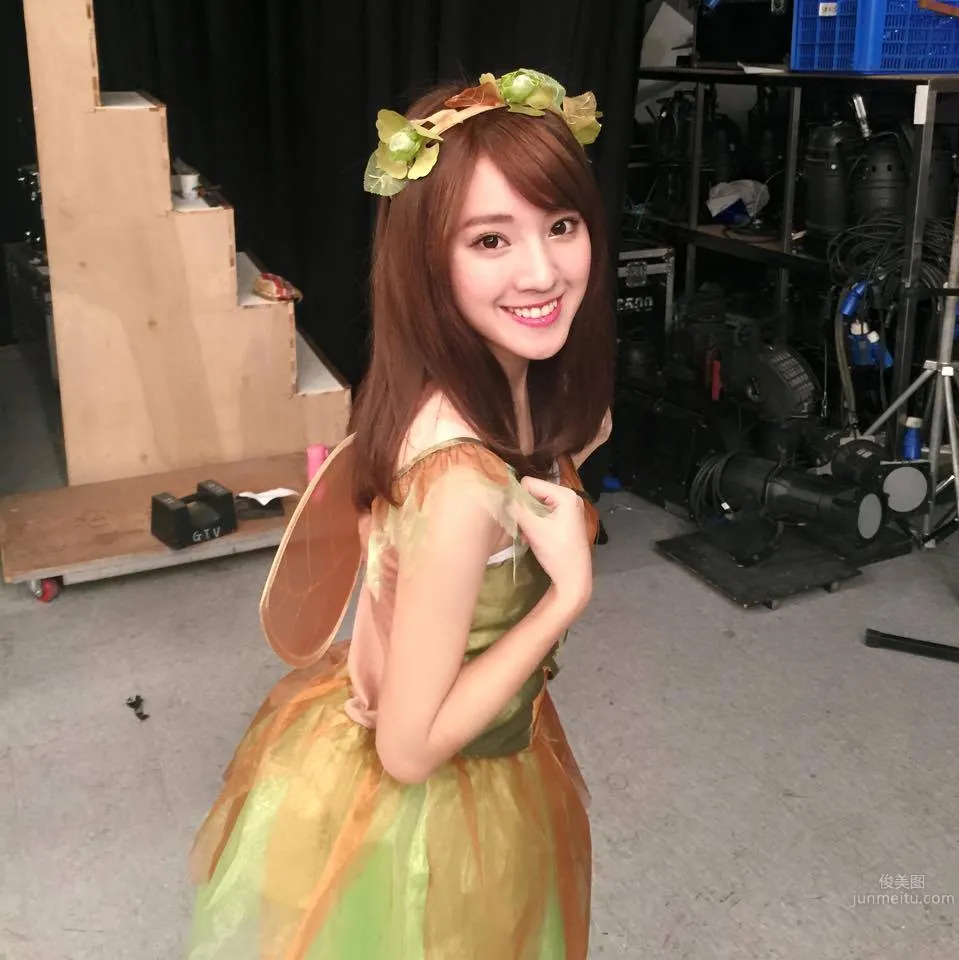 An Jiexi (Dabe Chen) - Ethereal Fresh and Pure Beauty photo 17