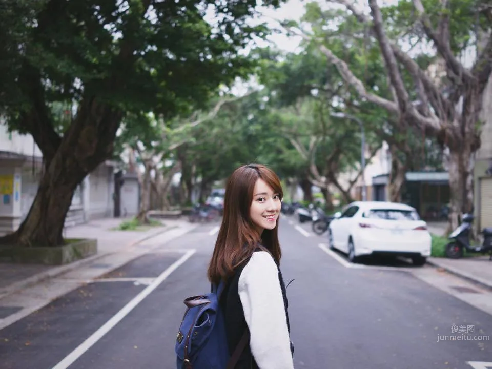 An Jiexi (Dabe Chen) - Ethereal Fresh and Pure Beauty photo 12