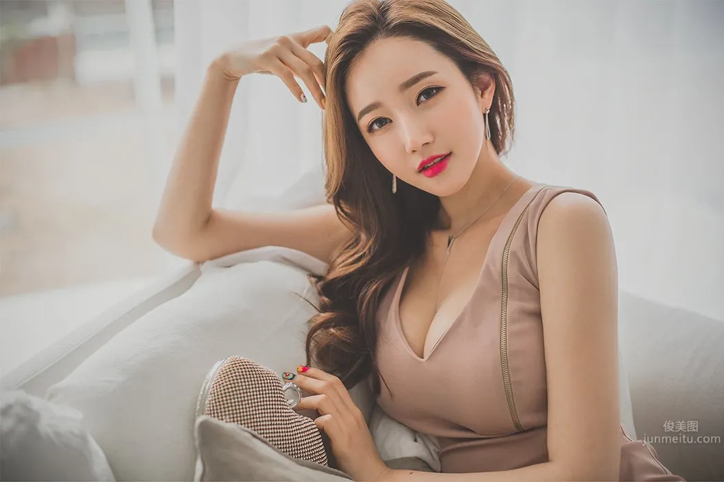 李妍靜(이연정)- 家居絕美高雅氣質寫真 10