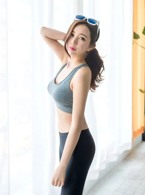 李妍靜(이연정)- 家居絕美高雅氣質寫真 41