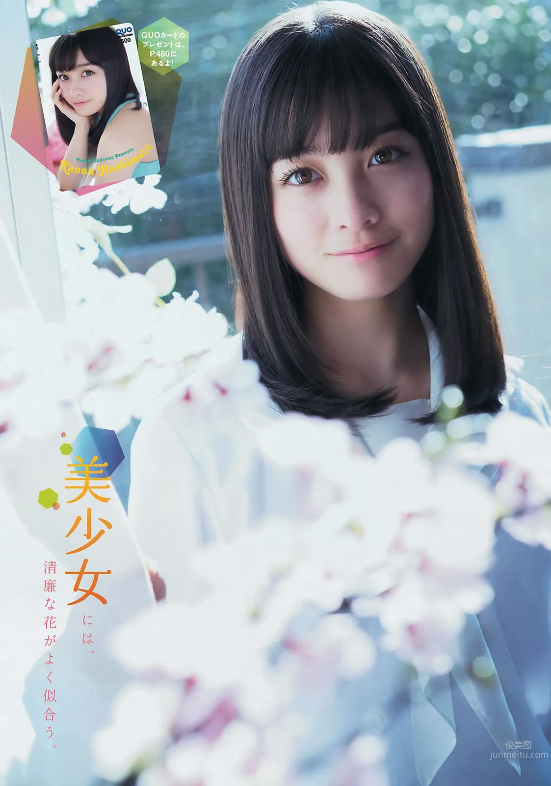 [Young Magazine] 2016 No.12-13 佐野ひなこ 高田秋 橋本環奈 加藤玲奈_11