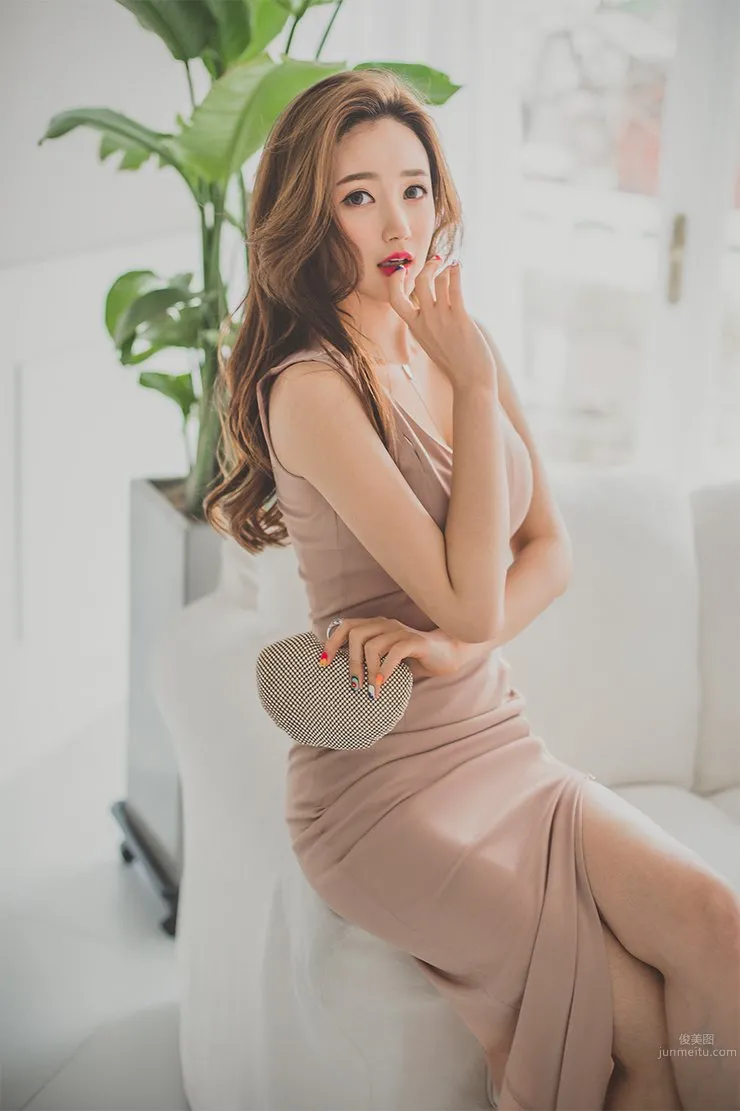 李妍靜(이연정)- 家居絕美高雅氣質寫真 13