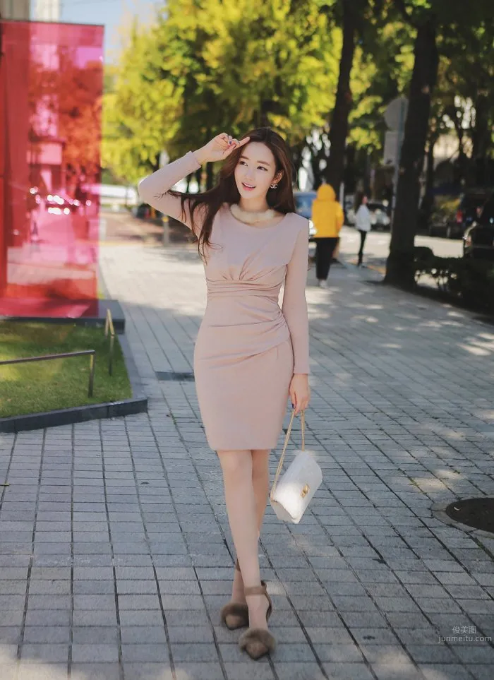 李妍靜(이연정)- 家居絕美高雅氣質寫真 21