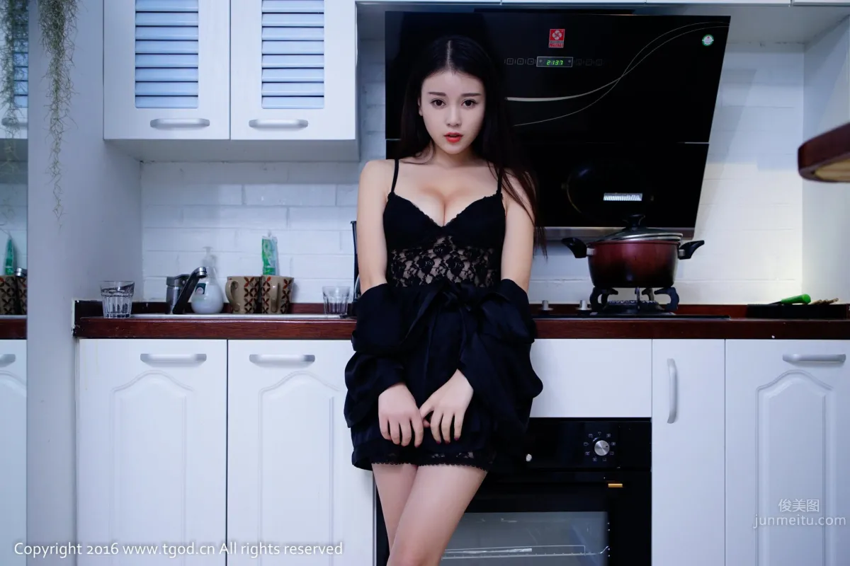 Zhaoxiaomi Kitty - [TGOD] Sweet and Playful ~ photo 41